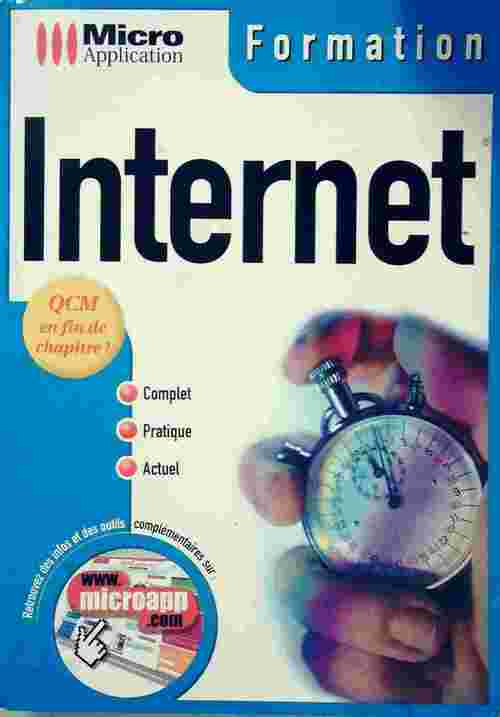 Livrenpoche : Internet - Olivier Abou - Livre