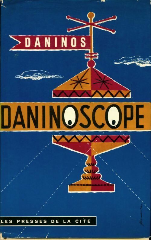 Daninoscope - Pierre Daninos -  Presses de la Cité GF - Livre