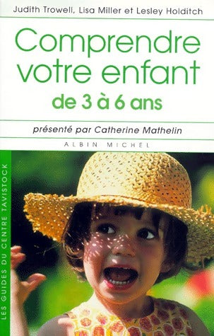 Livrenpoche : Comprendre votre enfant de 3 à 6 ans - Judith Trowell - Livre