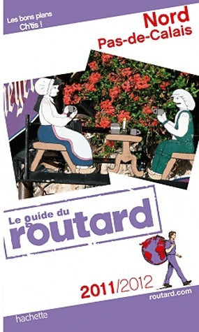 Livrenpoche : Nord, Pas-de-Calais 2011-2012 - Collectif - Livre
