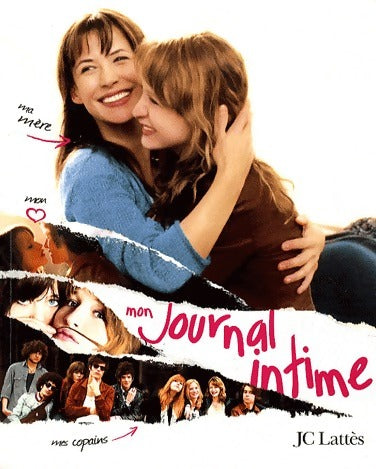 Livrenpoche : Mon journal intime - Lisa Azuelos - Livre