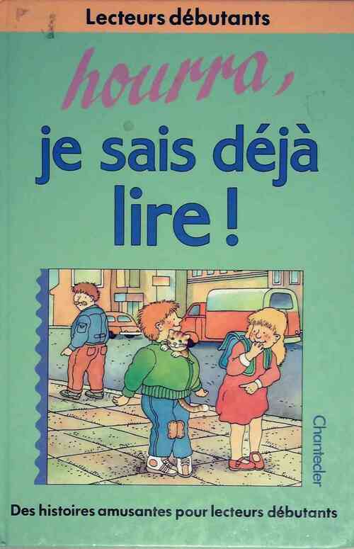 Livrenpoche : Hourra, je sais déjà lire ! - S. Gauder - Livre