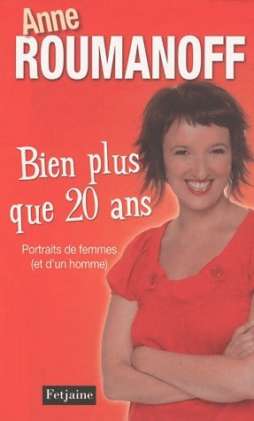 Livrenpoche : Portraits de femmes (et d'un homme) - Anne Roumanoff - Livre
