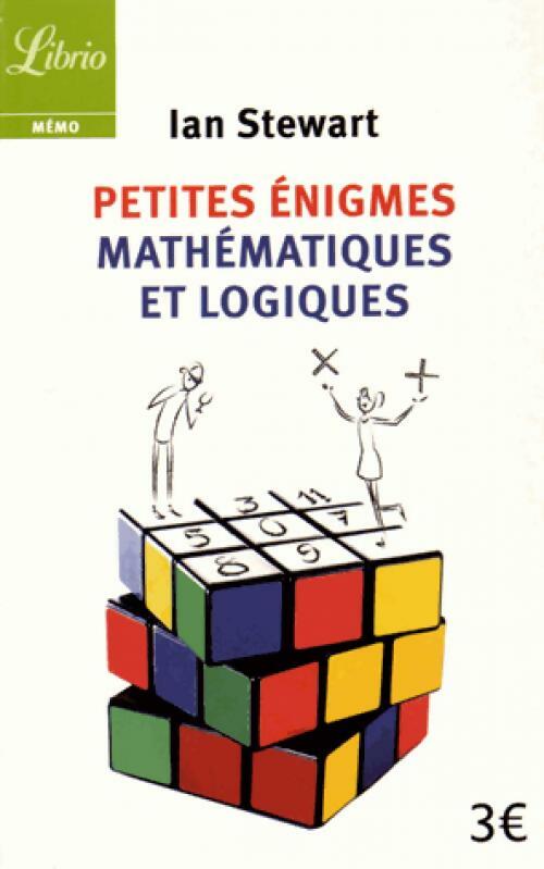 Livrenpoche : Petites énigmes mathématiques et logiques - Ian Stewart - Livre