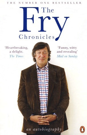 Livrenpoche : The Fry Chronicles - Stephen Fry - Livre