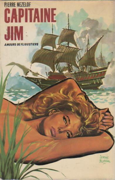 Livrenpoche : Amours de flibustiers - Pierre Nezeloff - Livre