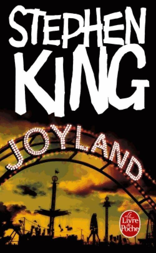 Livrenpoche : Joyland - Stephen King - Livre