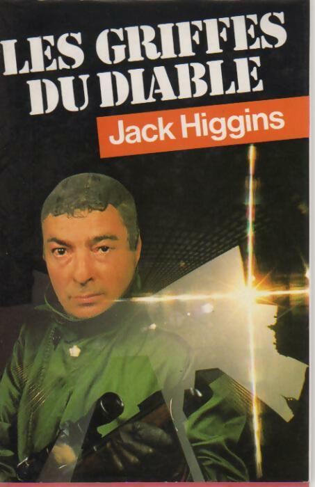 Livrenpoche : Les griffes du diable - Jack Higgins - Livre