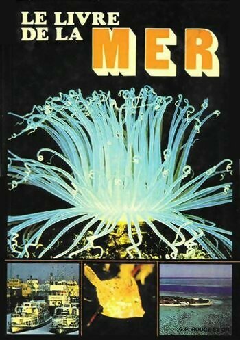 Livrenpoche : Le livre de la mer - Collectif - Livre