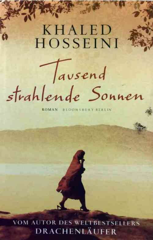 Livrenpoche : Tausend strahlende Sonnen - Khaled Hosseini - Livre