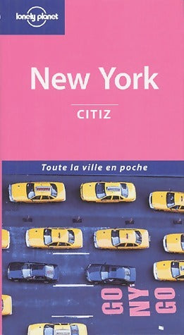 Livrenpoche : New York - Ginger Adams Otis - Livre