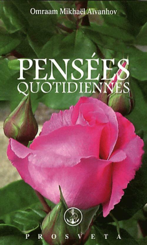 Livrenpoche : Pensées quotidiennes 2010 - Omraam Mikhaël Aïvanhov - Livre