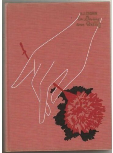 La dame aux oeillets - Archibald Joseph Cronin -  Super - Livre