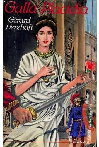 Livrenpoche : Galla placidia - Gérard Herzhaft - Livre