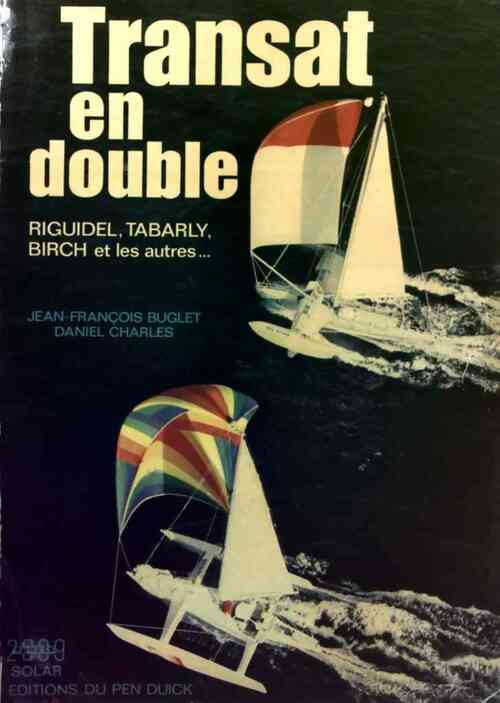 Livrenpoche : Transat en double - Jean-François Buglet - Livre