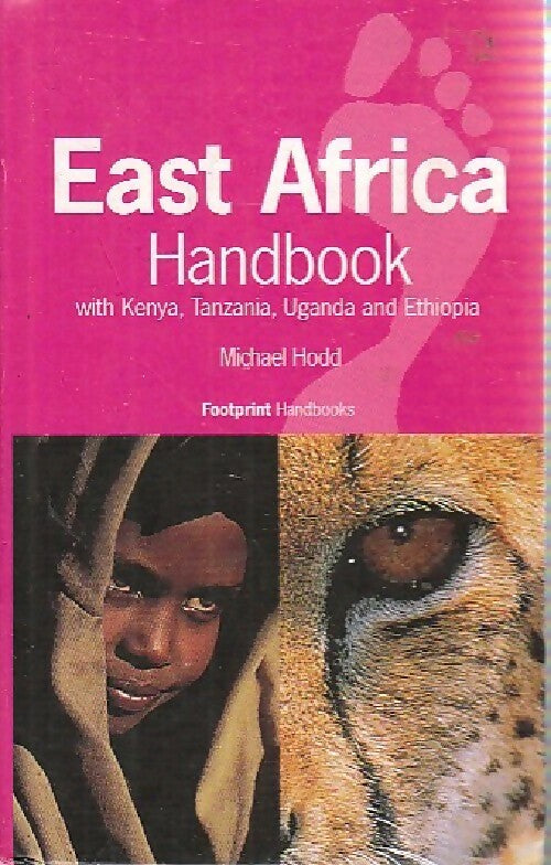 Livrenpoche : East Africa Handbook - Michael Hodd - Livre