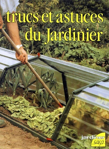 Livrenpoche : Trucs et astuces du jardinier - Marcel Guedj - Livre