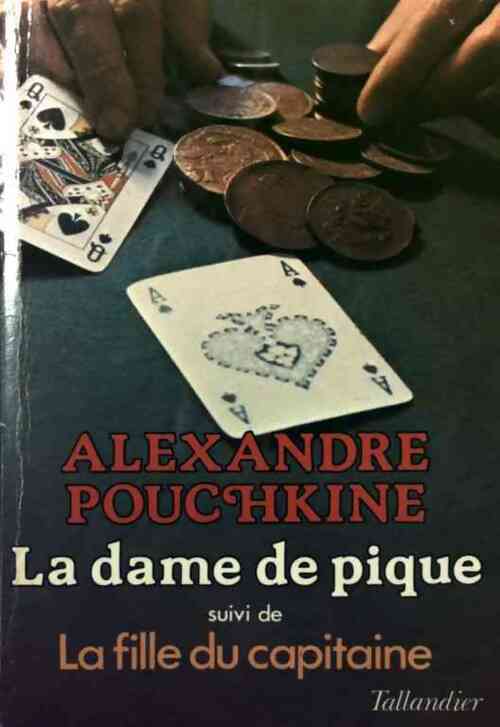 Livrenpoche : La dame de pique / La fille du capitaine - Alexandre Pouchkine - Livre