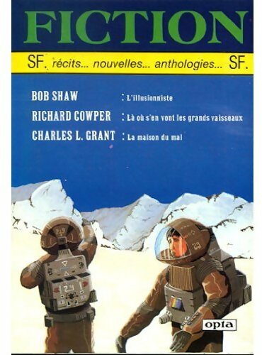 Livrenpoche : Fiction n°359 - Collectif - Livre