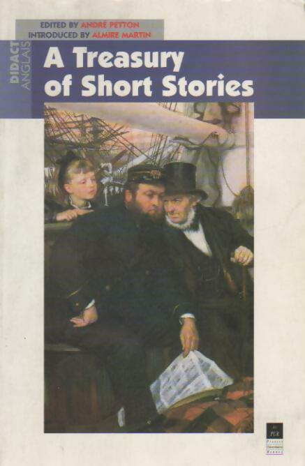 Livrenpoche : A treasury of short stories - André Petton - Livre