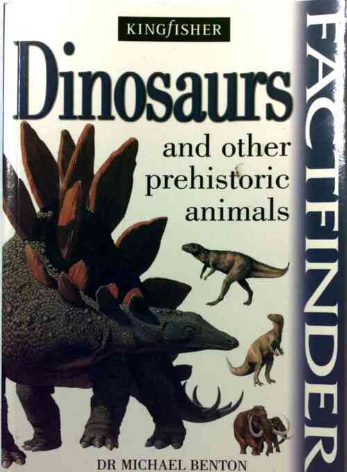 Livrenpoche : Dinosaurs and other prehistoric animals - Michael Benton - Livre