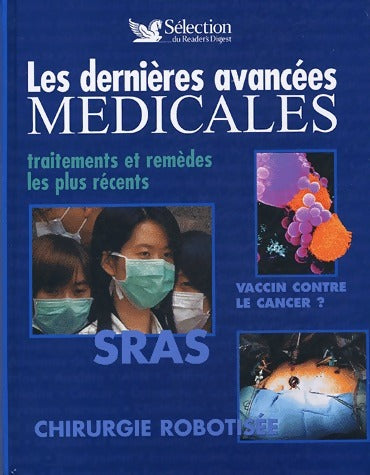Livrenpoche : Les dernières avancées médicales - Frédéric Denhez - Livre