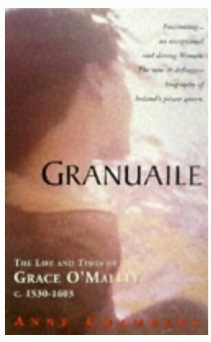 Livrenpoche : Granuaile : The life and times of Grace O'Malley - Anne Chambers - Livre