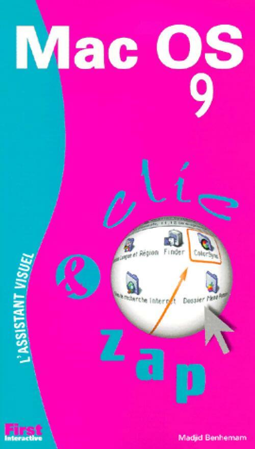 Livrenpoche : Mac Os 9 - Madjid Benhemam - Livre