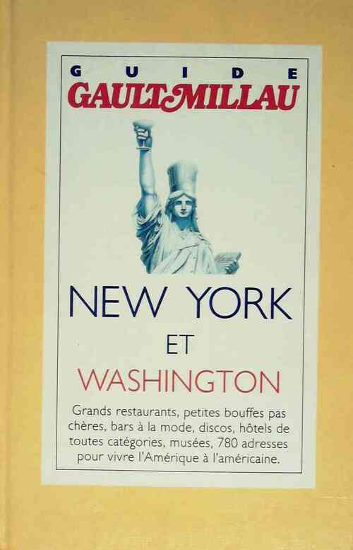 Livrenpoche : New york et Washington - Collectif - Livre