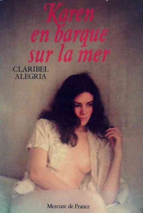 Livrenpoche : Karen en barque sur la mer - Claribel Alegria - Livre