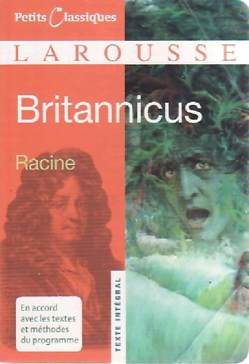 Livrenpoche : Britannicus - Jean Racine, Racine - Livre