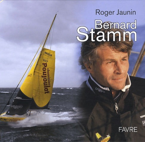 Livrenpoche : Bertrand Stamm - Roger Jaunin - Livre