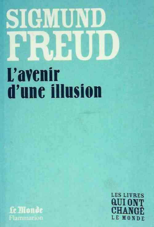 Livrenpoche : L'avenir d'une illusion - Sigmund Freud - Livre