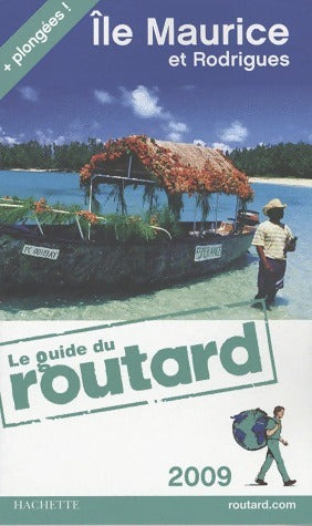 Livrenpoche : Île Maurice et Rodrigues 2009 - Collectif - Livre