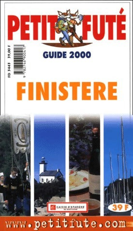Finistère 2000 - Collectif -  Le Petit Futé - Livre