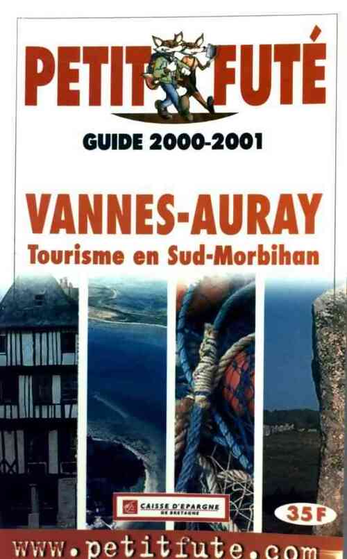 Livrenpoche : Vannes, Auray 2000-2001 - Collectif - Livre