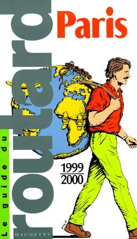 Livrenpoche : Paris 1999-2000 - Collectif - Livre