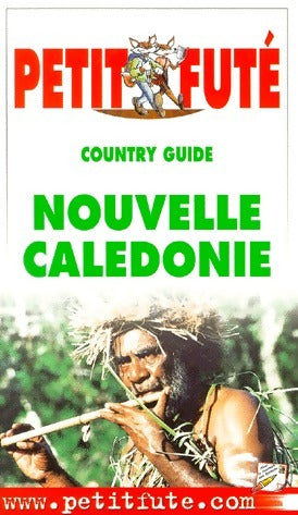 Nouvelle Calédonie 2000 - Collectif -  Le Petit Futé - Livre