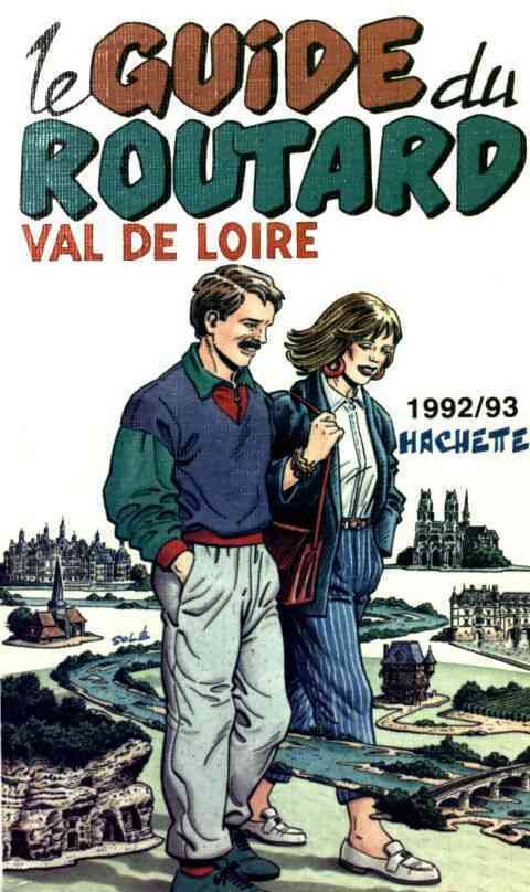 Livrenpoche : Val de Loire 1992-93 - Collectif - Livre