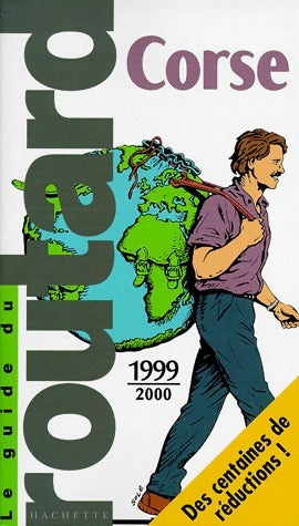 Corse 1999-2000 - Collectif -  Le guide du routard - Livre