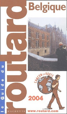 Livrenpoche : Belgique 2004 - Collectif - Livre
