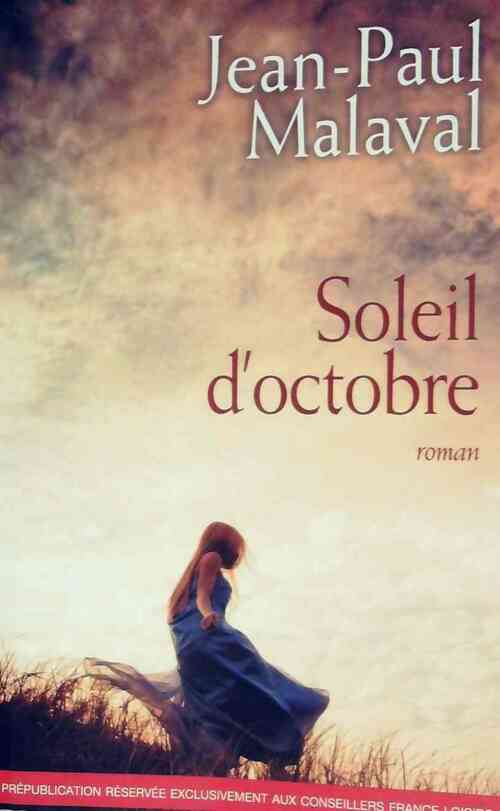 Livrenpoche : Soleil d'octobre - Jean-Paul Malaval - Livre