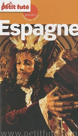 Espagne 2010-2011 - Collectif - Livre