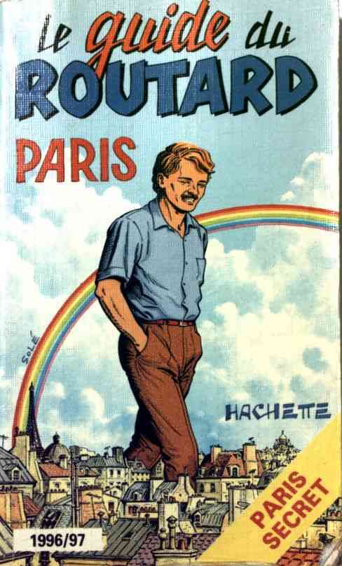 Livrenpoche : Paris 1996-97 - Collectif - Livre