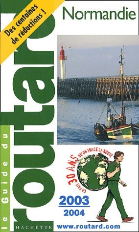 Livrenpoche : Normandie 2003-2004 - Collectif - Livre