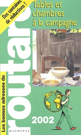 Livrenpoche : Tables et chambres à la campagne 2002 - Collectif - Livre