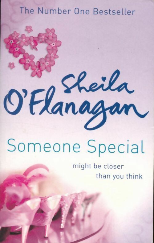 Livrenpoche : Someone special - Sheila O'Flanagan - Livre