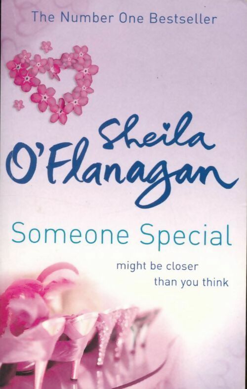 Someone special - Sheila O'Flanagan -  Headline GF - Livre