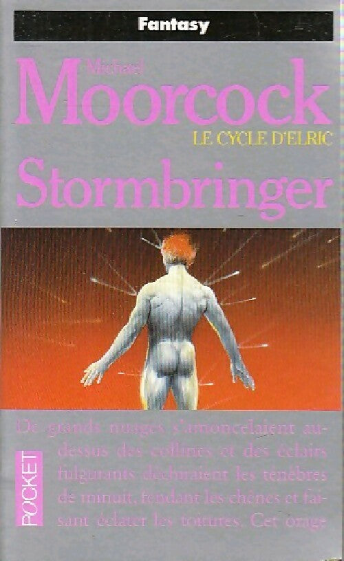 Livrenpoche : Le cycle d'Elric Tome VIII : Stormbringer - Michael Moorcock - Livre