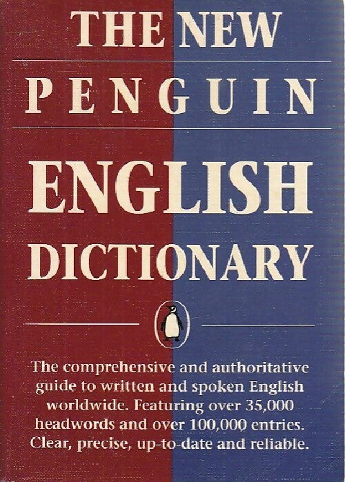 Livrenpoche : The new Penguin dictionary - Inconnu - Livre